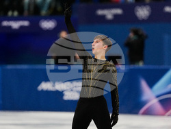 Milan Cortina Olympics Figure Skating