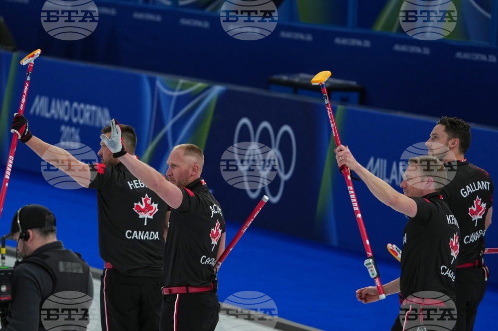 Milan Cortina Olympics Curling