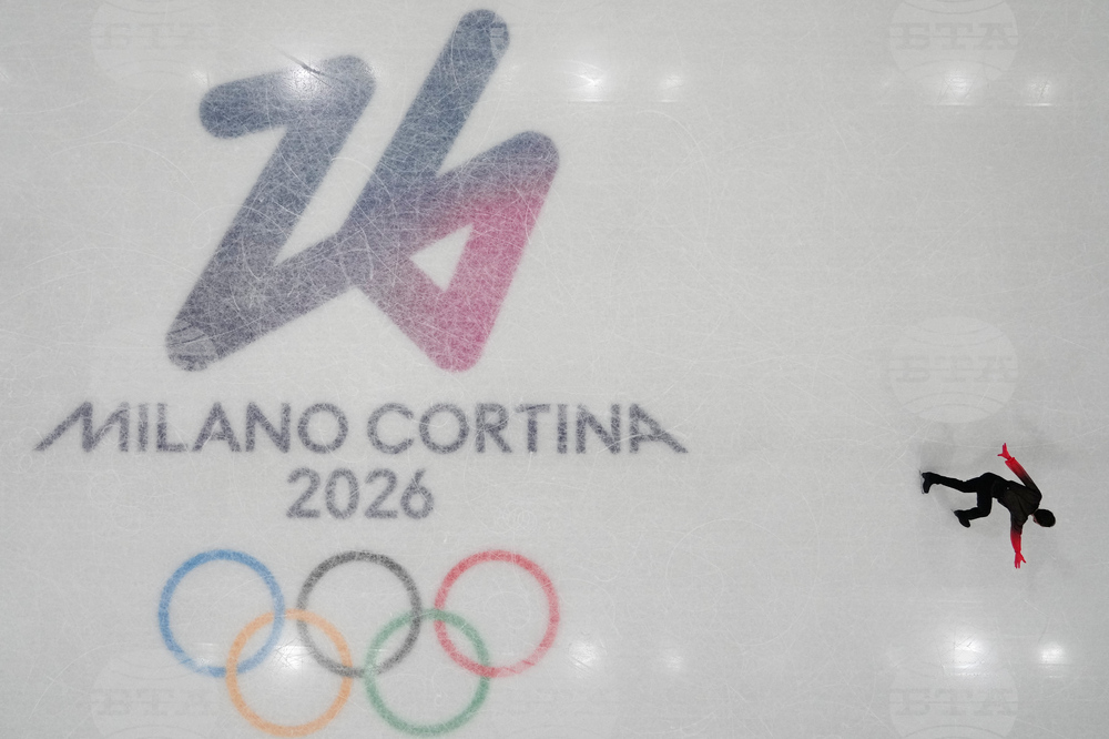 Milan Cortina Olympics Figure Skating