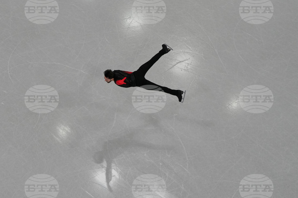 Milan Cortina Olympics Figure Skating