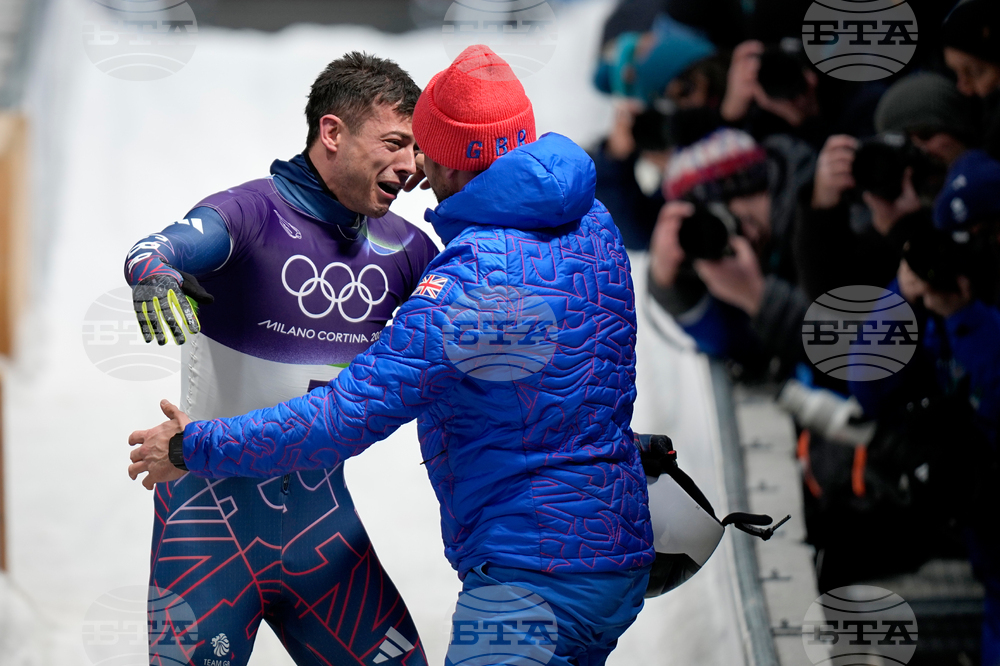 Milan Cortina Olympics Skeleton