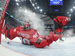 Milan Cortina Olympics Ice Hockey