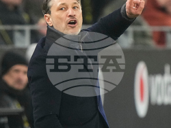 Germany Bundesliga Soccer