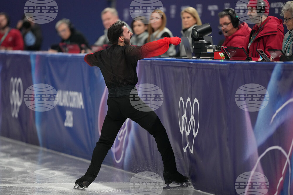 Milan Cortina Olympics Figure Skating