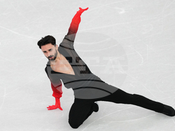 Milan Cortina Olympics Figure Skating