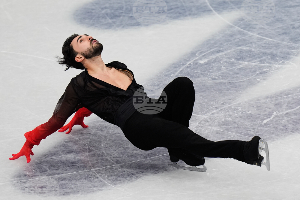 Milan Cortina Olympics Figure Skating