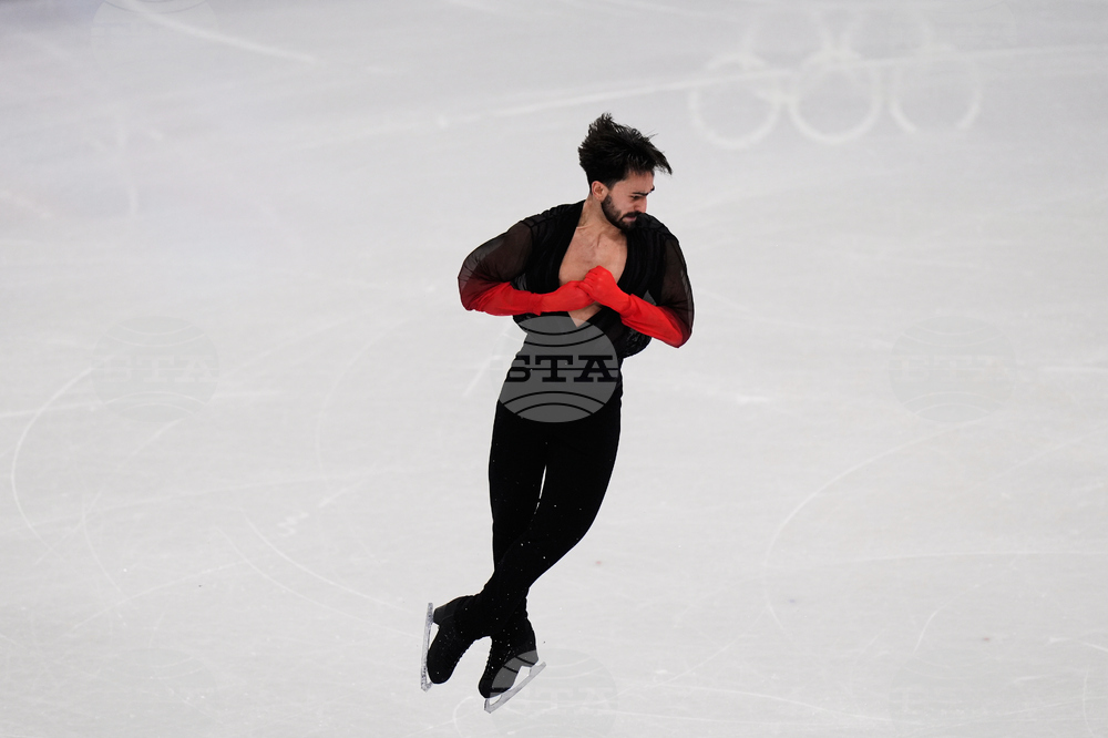 Milan Cortina Olympics Figure Skating