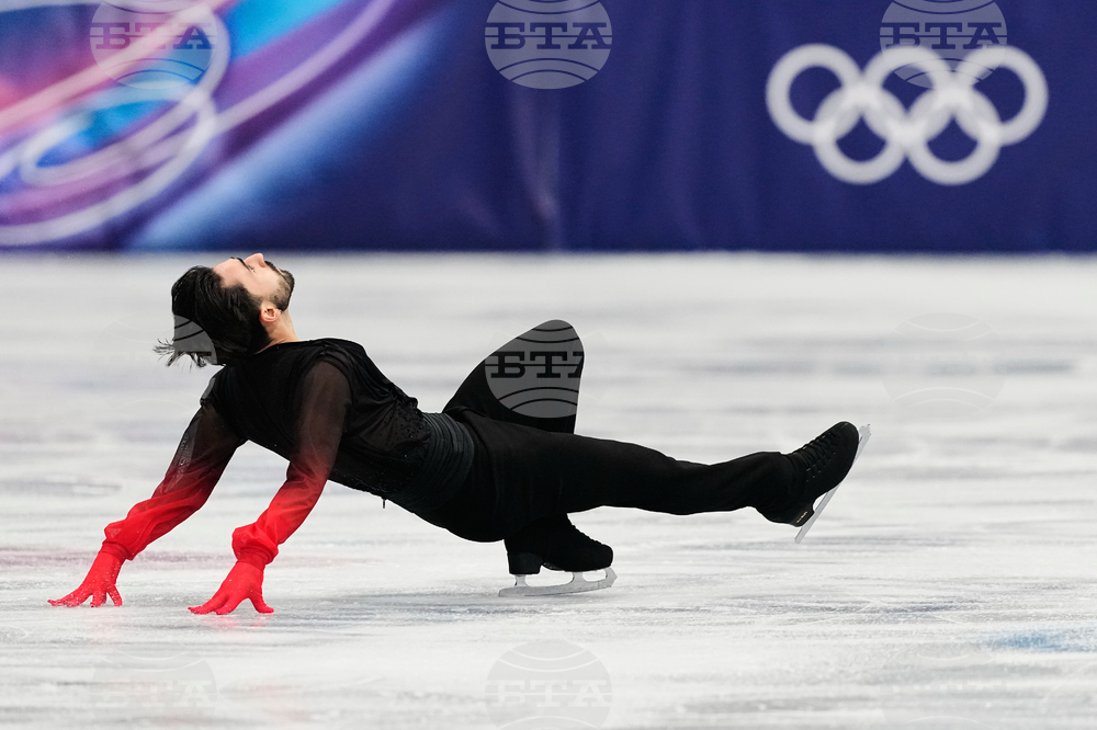 Milan Cortina Olympics Figure Skating