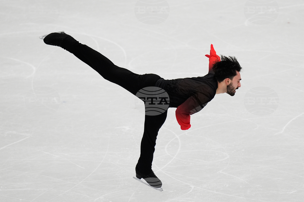 Milan Cortina Olympics Figure Skating