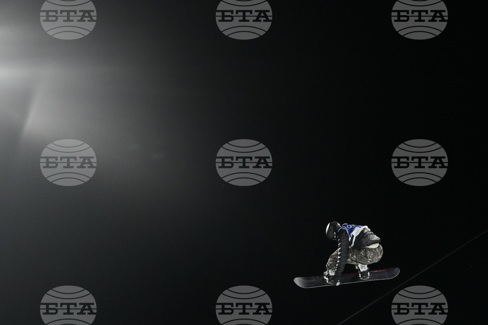 Milan Cortina Olympics Snowboard