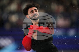 Milan Cortina Olympics Figure Skating