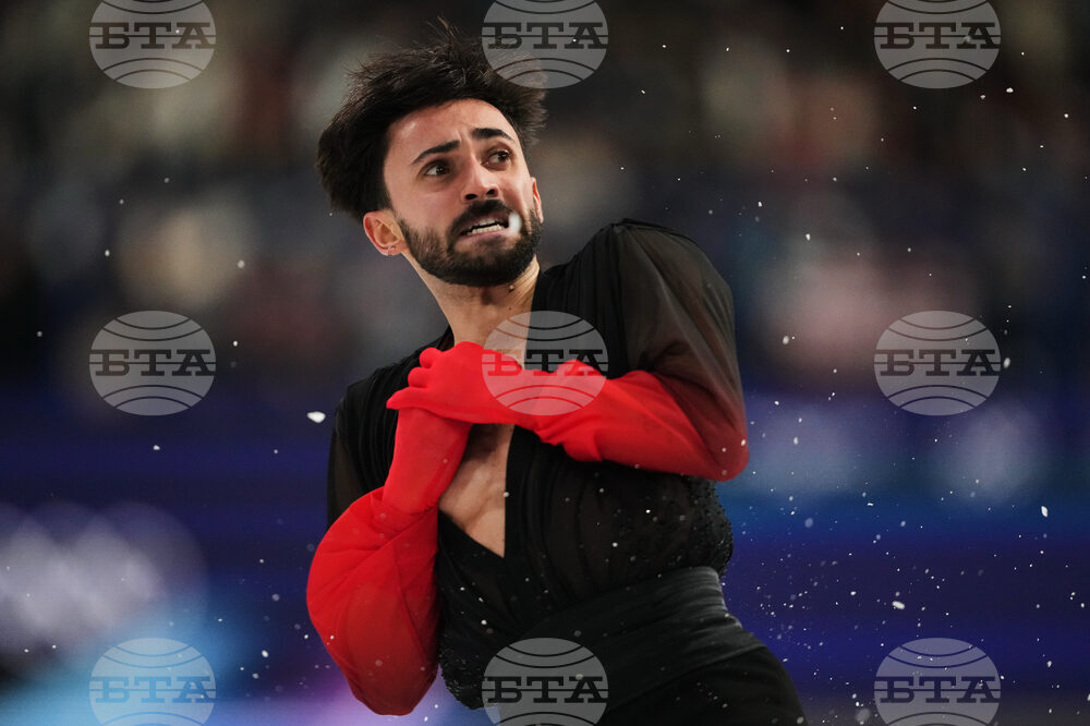 Milan Cortina Olympics Figure Skating