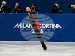 Milan Cortina Olympics Figure Skating