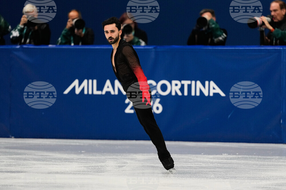 Milan Cortina Olympics Figure Skating