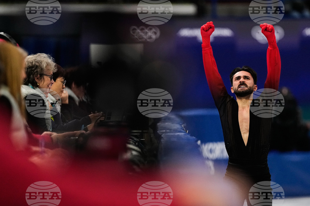 Milan Cortina Olympics Figure Skating