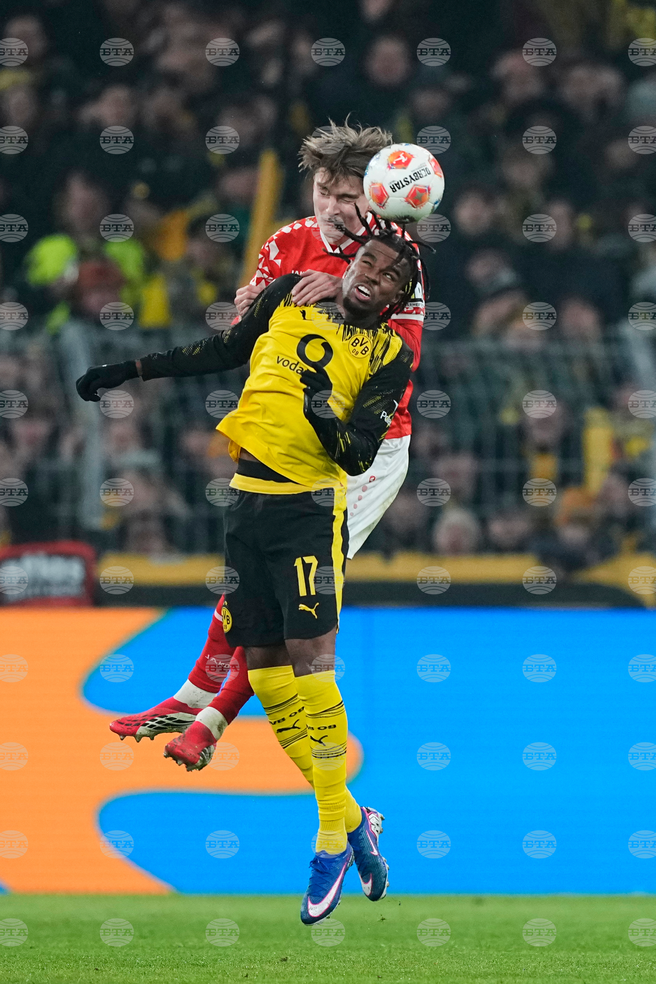 Germany Bundesliga Soccer