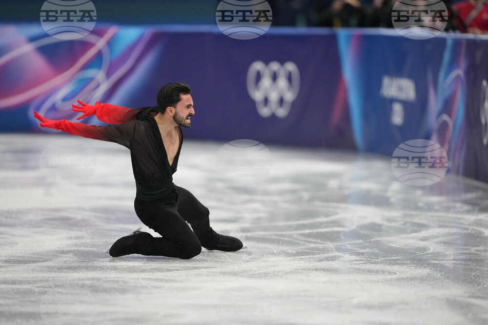 Milan Cortina Olympics Figure Skating