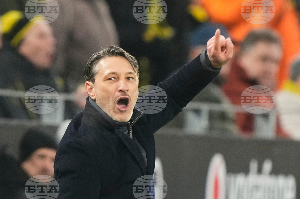 Germany Bundesliga Soccer