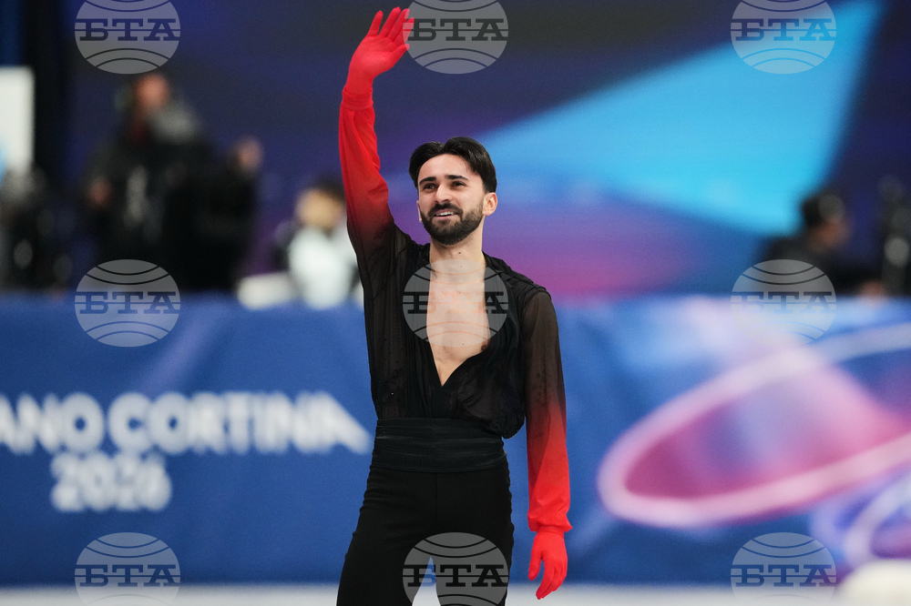 Milan Cortina Olympics Figure Skating