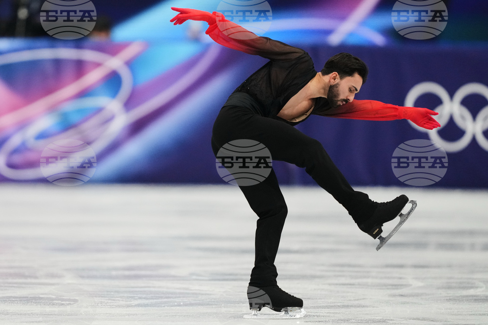 Milan Cortina Olympics Figure Skating