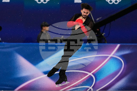 Milan Cortina Olympics Figure Skating