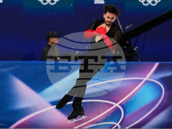 Milan Cortina Olympics Figure Skating