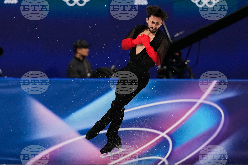 Milan Cortina Olympics Figure Skating