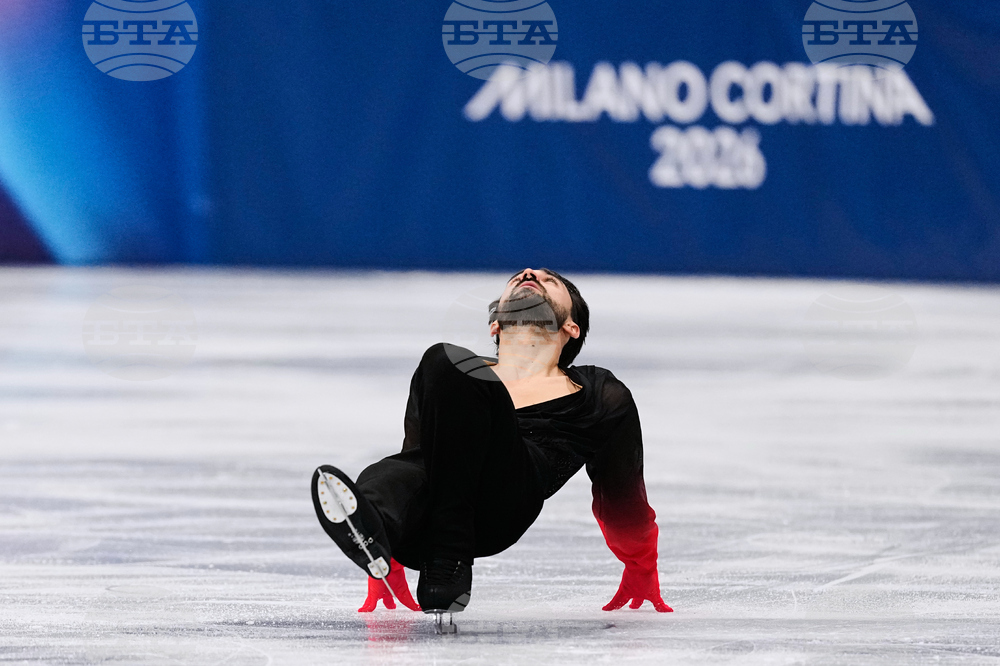 Milan Cortina Olympics Figure Skating