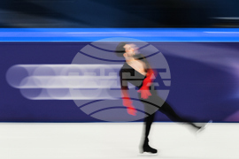 APTOPIX Milan Cortina Olympics Figure Skating