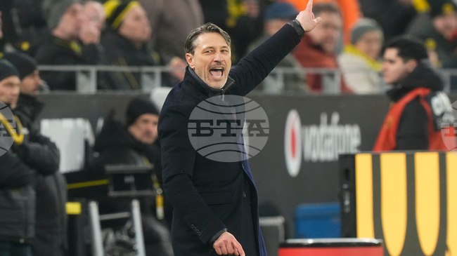 Нико Ковач: Не успяхме да покажем нашия футбол