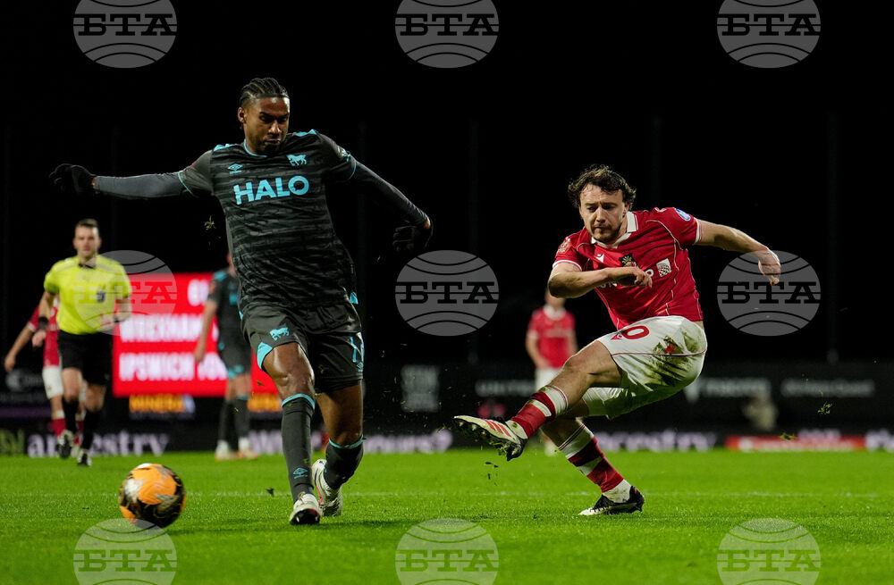 Britain FA Cup Soccer