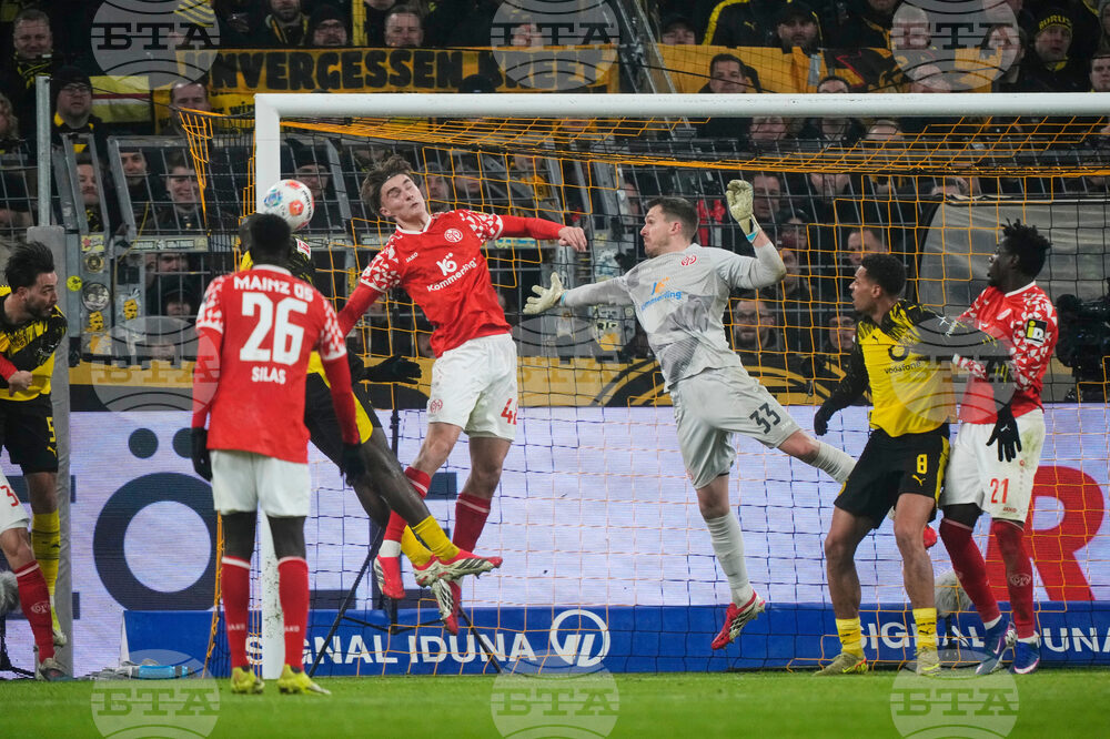 Germany Bundesliga Soccer