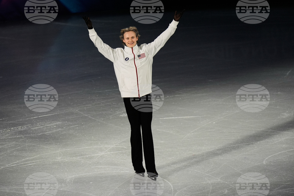 Milan Cortina Olympics Figure Skating