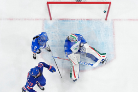 Milan Cortina Olympics Ice Hockey