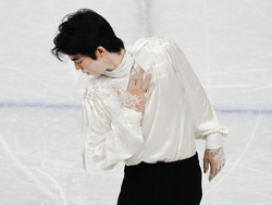 Milan Cortina Olympics Figure Skating
