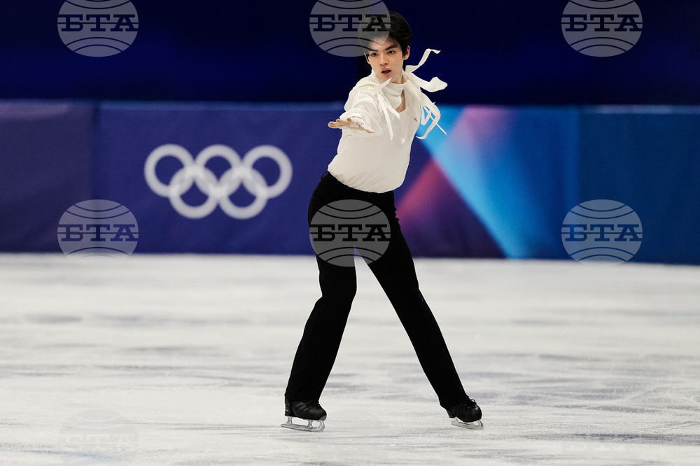 Milan Cortina Olympics Figure Skating