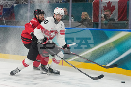 Milan Cortina Olympics Ice Hockey