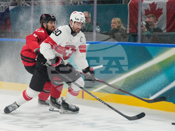 Milan Cortina Olympics Ice Hockey