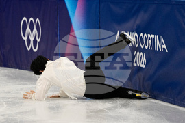 Milan Cortina Olympics Figure Skating