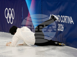 Milan Cortina Olympics Figure Skating