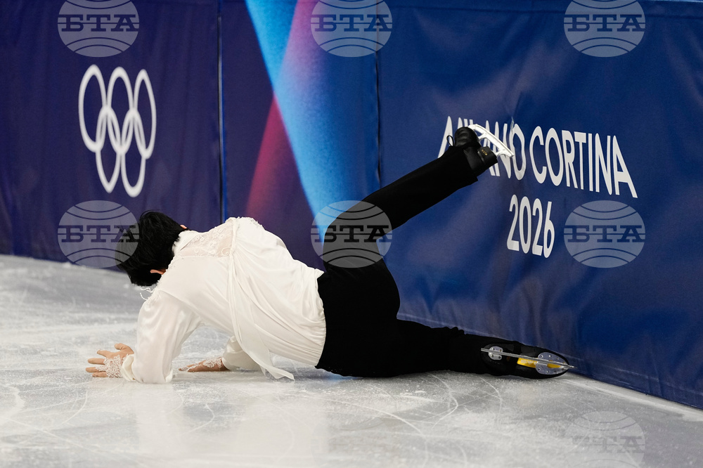 Milan Cortina Olympics Figure Skating