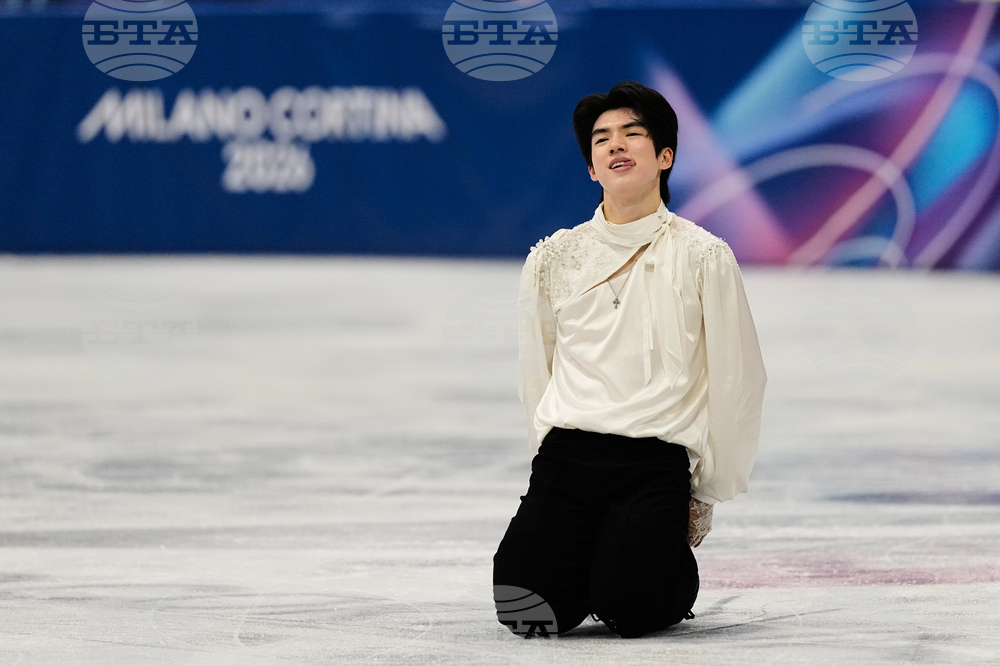 Milan Cortina Olympics Figure Skating