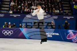 Milan Cortina Olympics Figure Skating