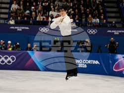 Milan Cortina Olympics Figure Skating