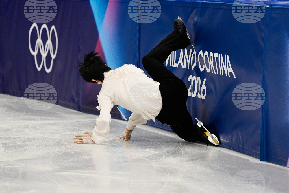 Milan Cortina Olympics Figure Skating