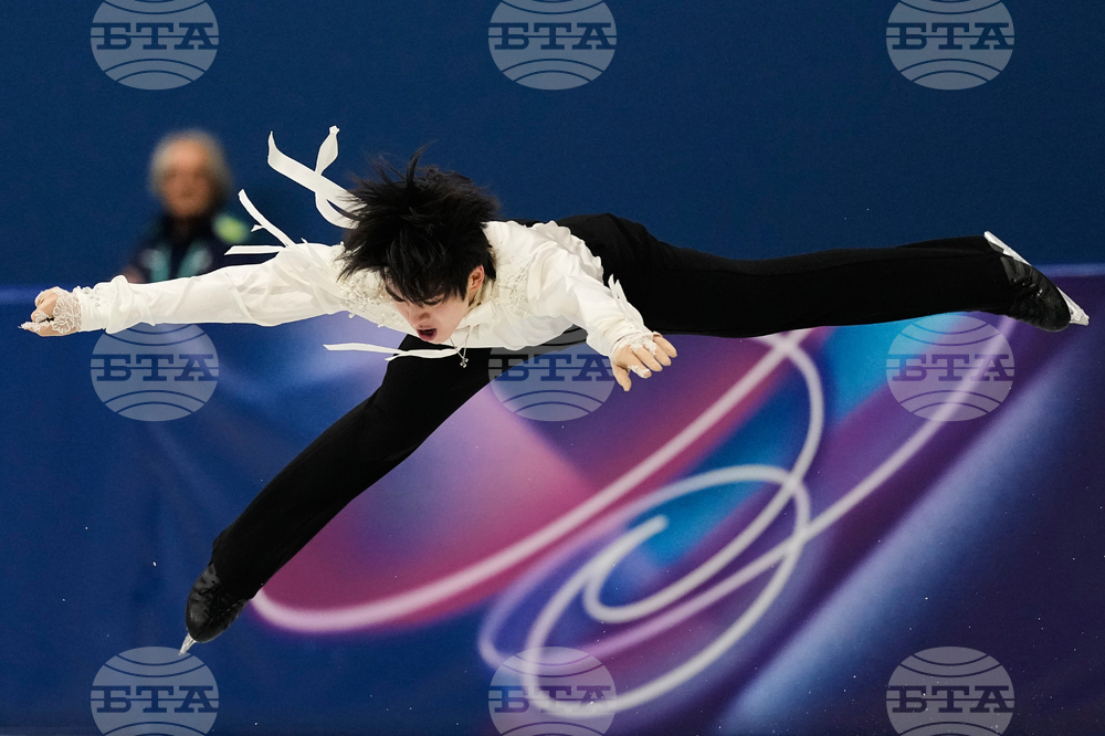 Milan Cortina Olympics Figure Skating