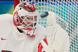 Milan Cortina Olympics Ice Hockey