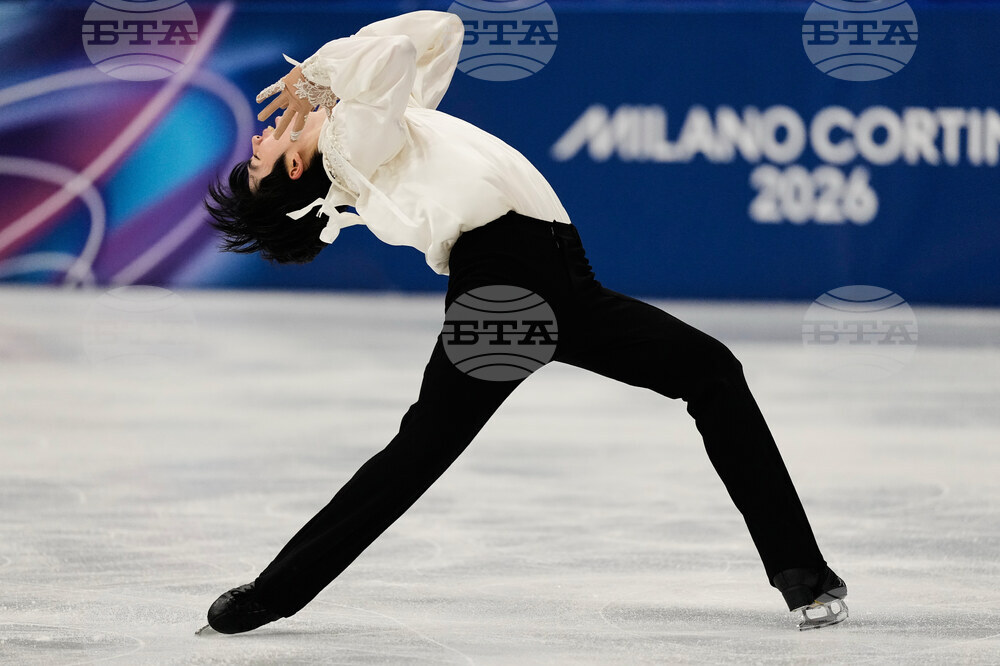 Milan Cortina Olympics Figure Skating