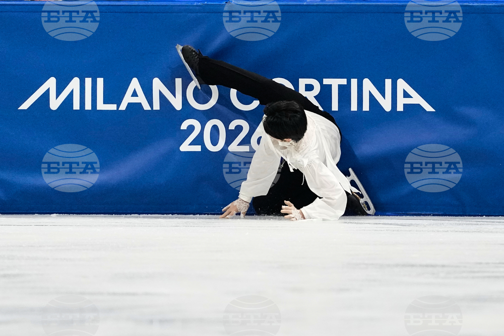 Milan Cortina Olympics Figure Skating