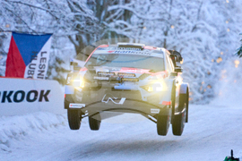 Sweden World Rally Championship Auto Racing